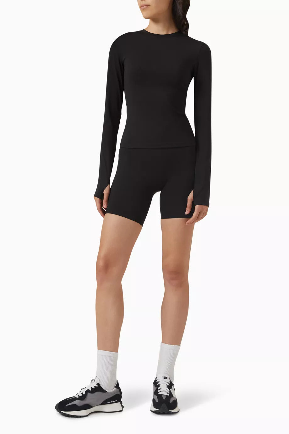 Black longsleeve