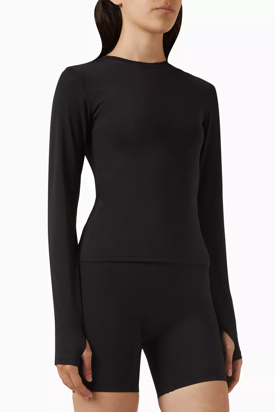 Black longsleeve