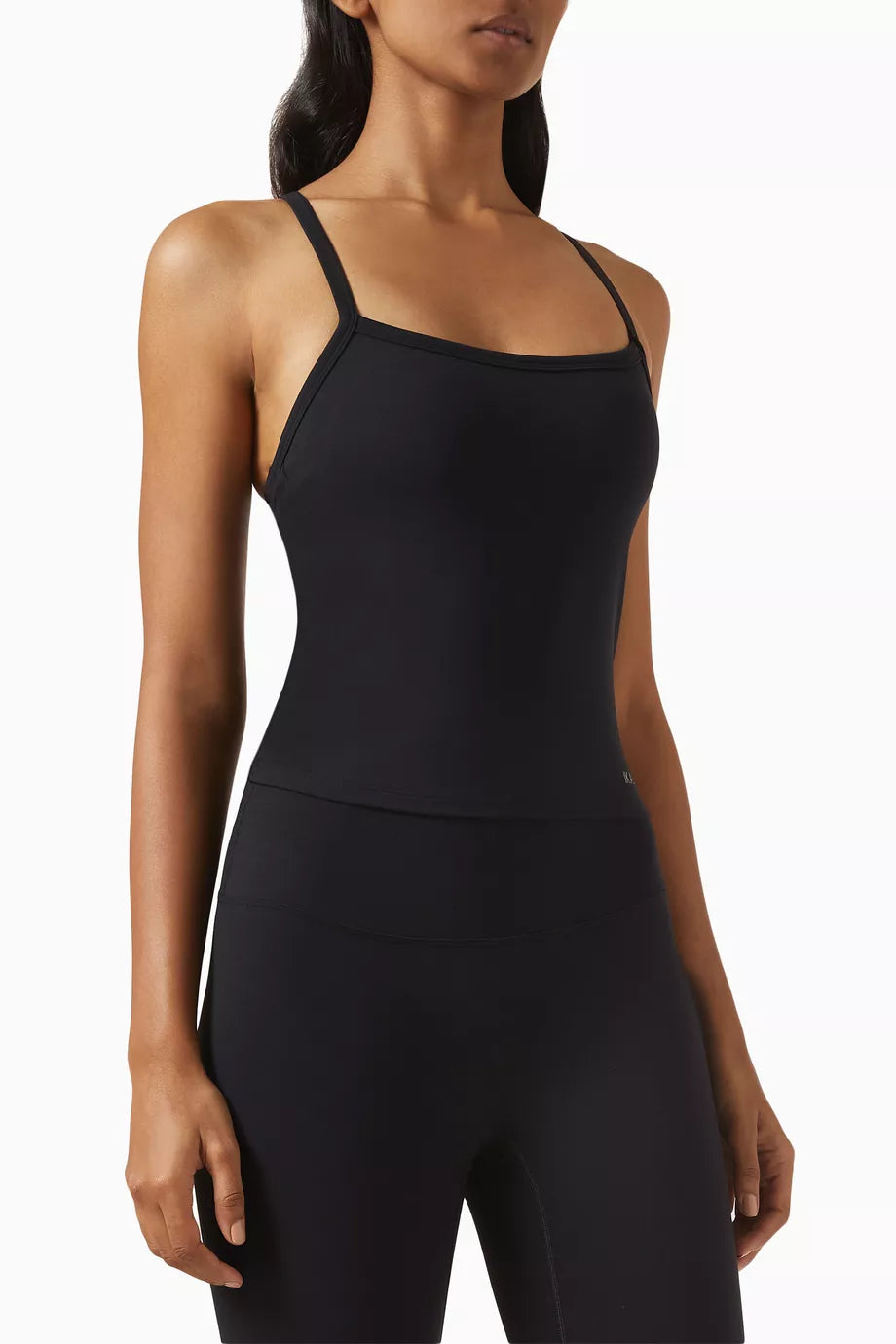 Black long top